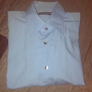 Dolce and Gabbana button down